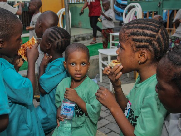 Vital Link Between Healthy Meals, Education, and School Retention in Africa