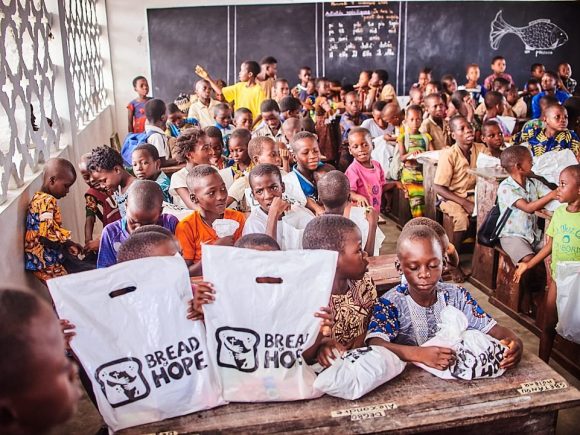 Off the Streets, Back to School: Transforming Lives in Nigeria with Bread of Hope