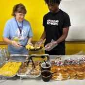 Breakfast and a Book Summer Program