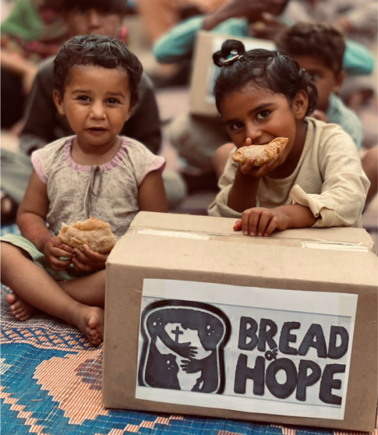 bread of hope program