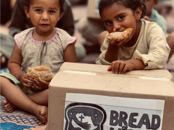 bread of hope program